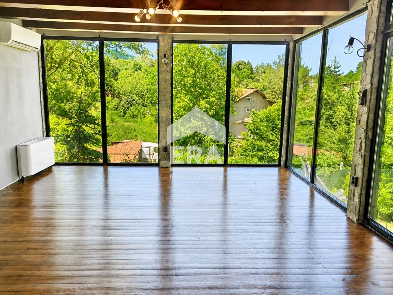 Продава КЪЩА, гр. София, с. Панчарево, снимка 3 - Къщи - 55896285