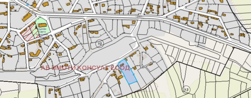 In vendita  Complotto regione Varna , Izgrev , 3000 mq | 72262492 - Immagine [5]