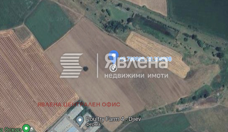 Продава ПАРЦЕЛ, гр. Костинброд, област София област, снимка 2 - Парцели - 53598802