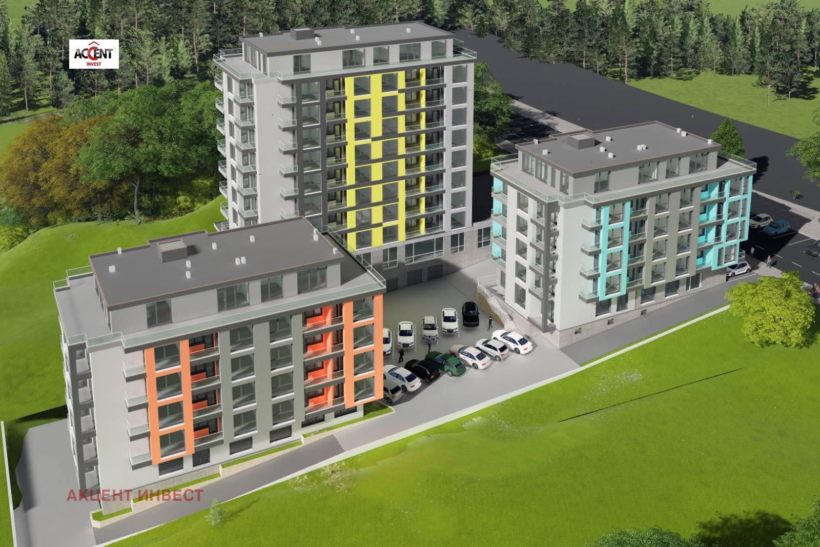 Продава 1-СТАЕН, гр. Варна, Владислав Варненчик 1, снимка 2 - Апартаменти - 54078579