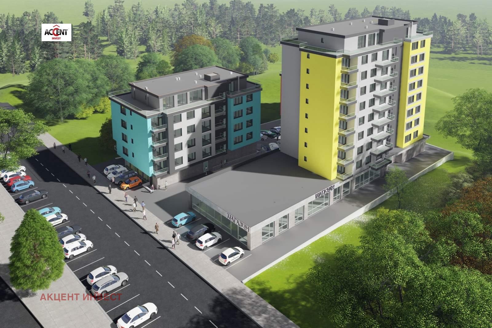 Продава 1-СТАЕН, гр. Варна, Владислав Варненчик 1, снимка 3 - Апартаменти - 54078579