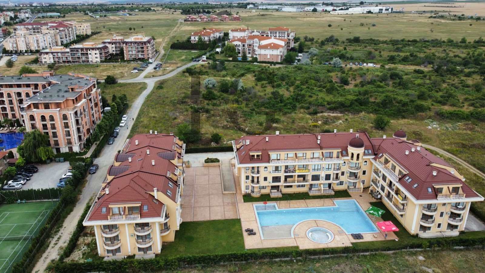 Продава 2-СТАЕН, с. Равда, област Бургас, снимка 15 - Апартаменти - 54066846