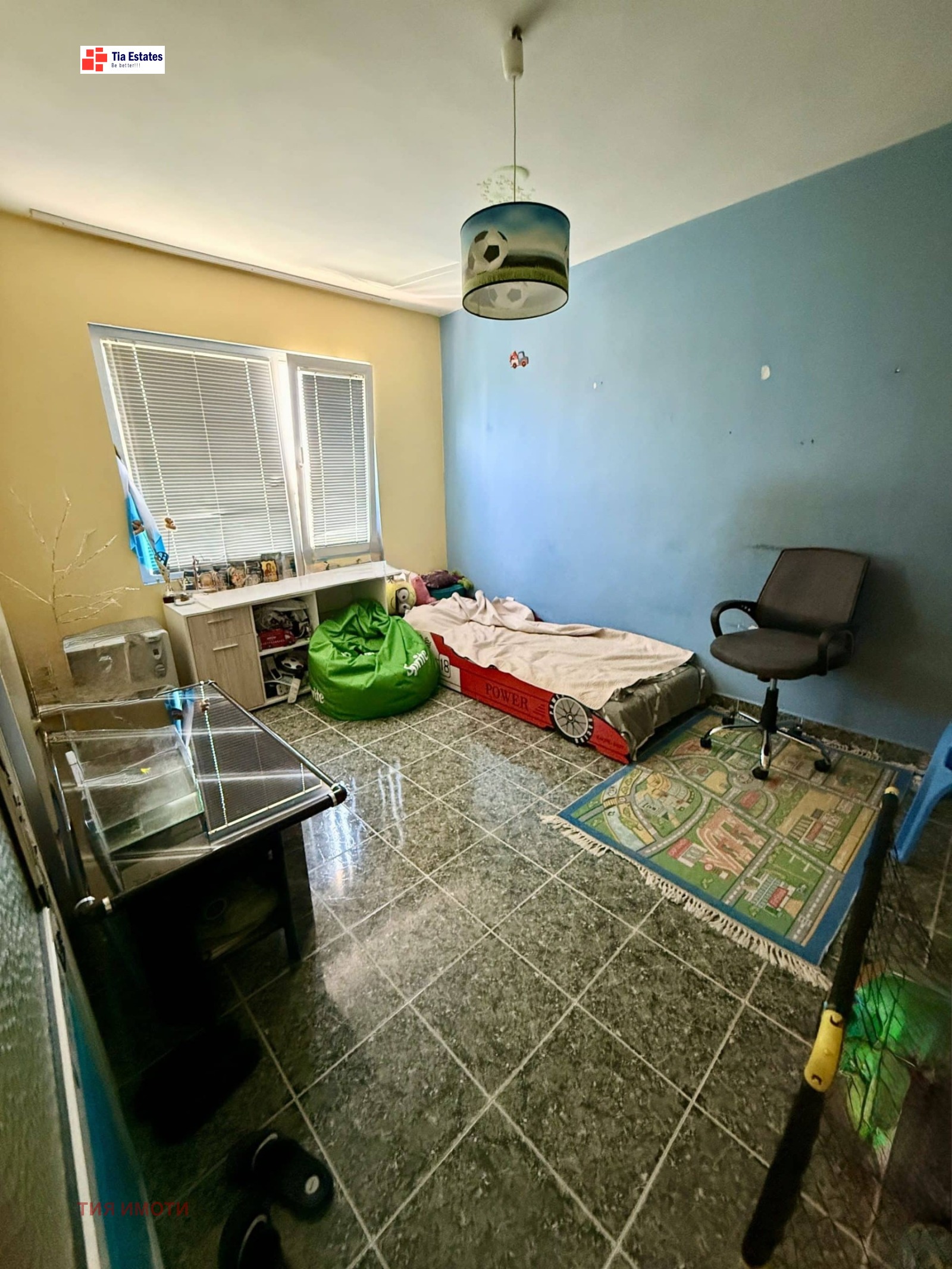 Продава 3-СТАЕН, гр. Пловдив, Христо Смирненски, снимка 4 - Апартаменти - 54957629
