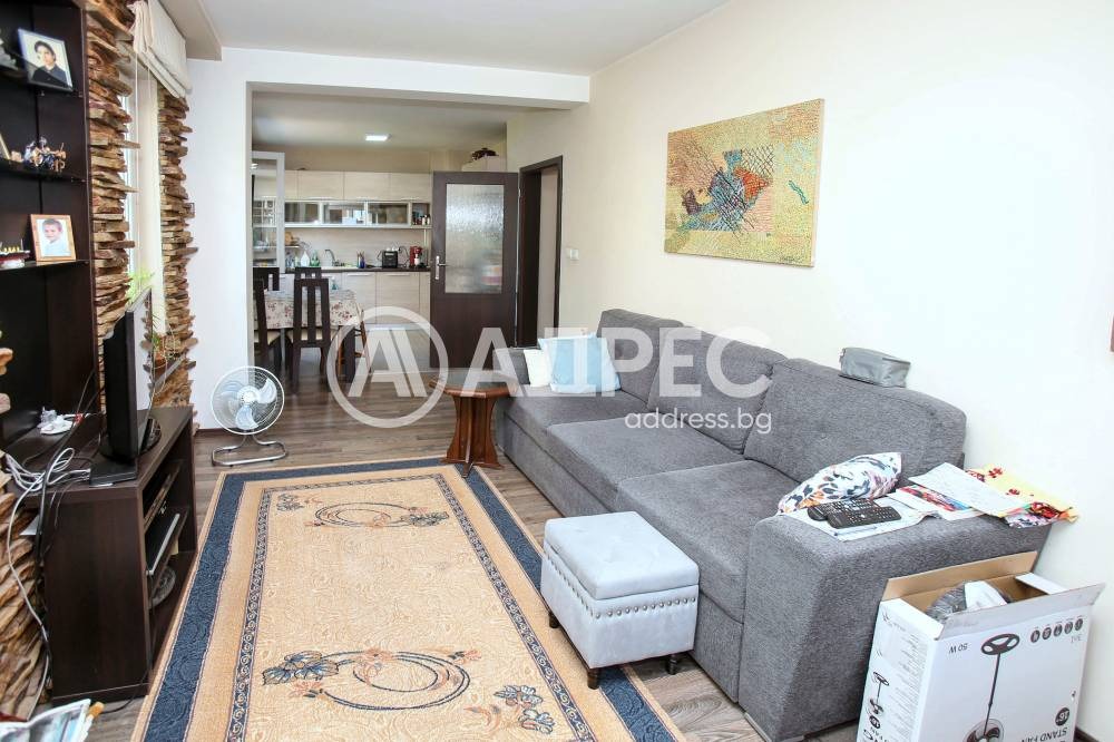 Продава 3-СТАЕН, гр. София, Красно село, снимка 2 - Апартаменти - 56065720