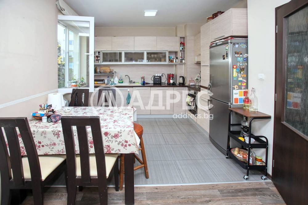 Продава 3-СТАЕН, гр. София, Красно село, снимка 5 - Апартаменти - 56065720
