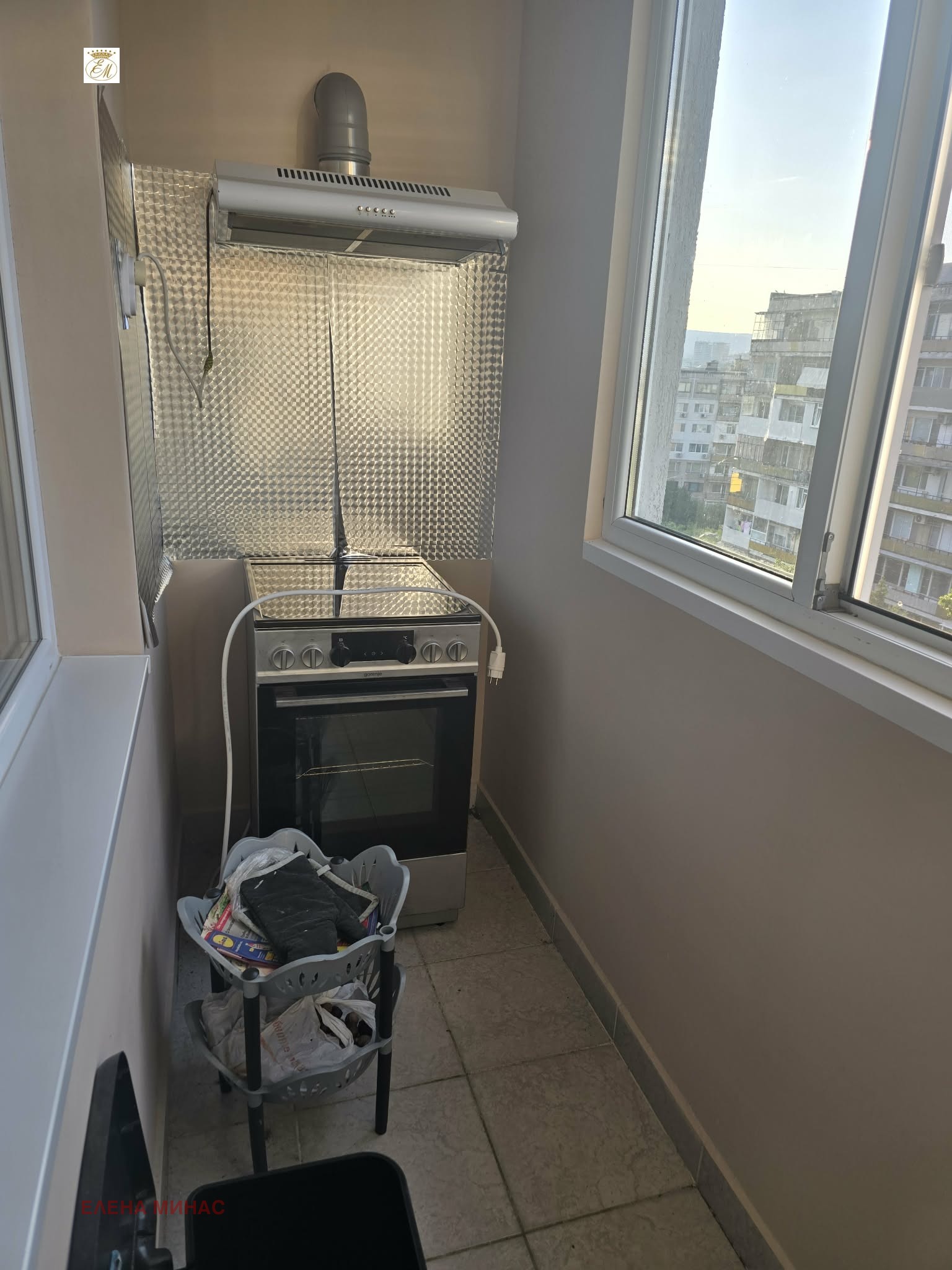Продава 3-СТАЕН, гр. Шумен, Тракия, снимка 3 - Апартаменти - 56103576