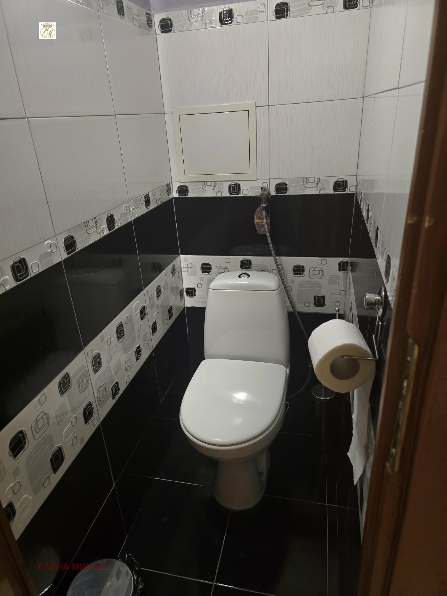 Продава 3-СТАЕН, гр. Шумен, Тракия, снимка 5 - Апартаменти - 56103576