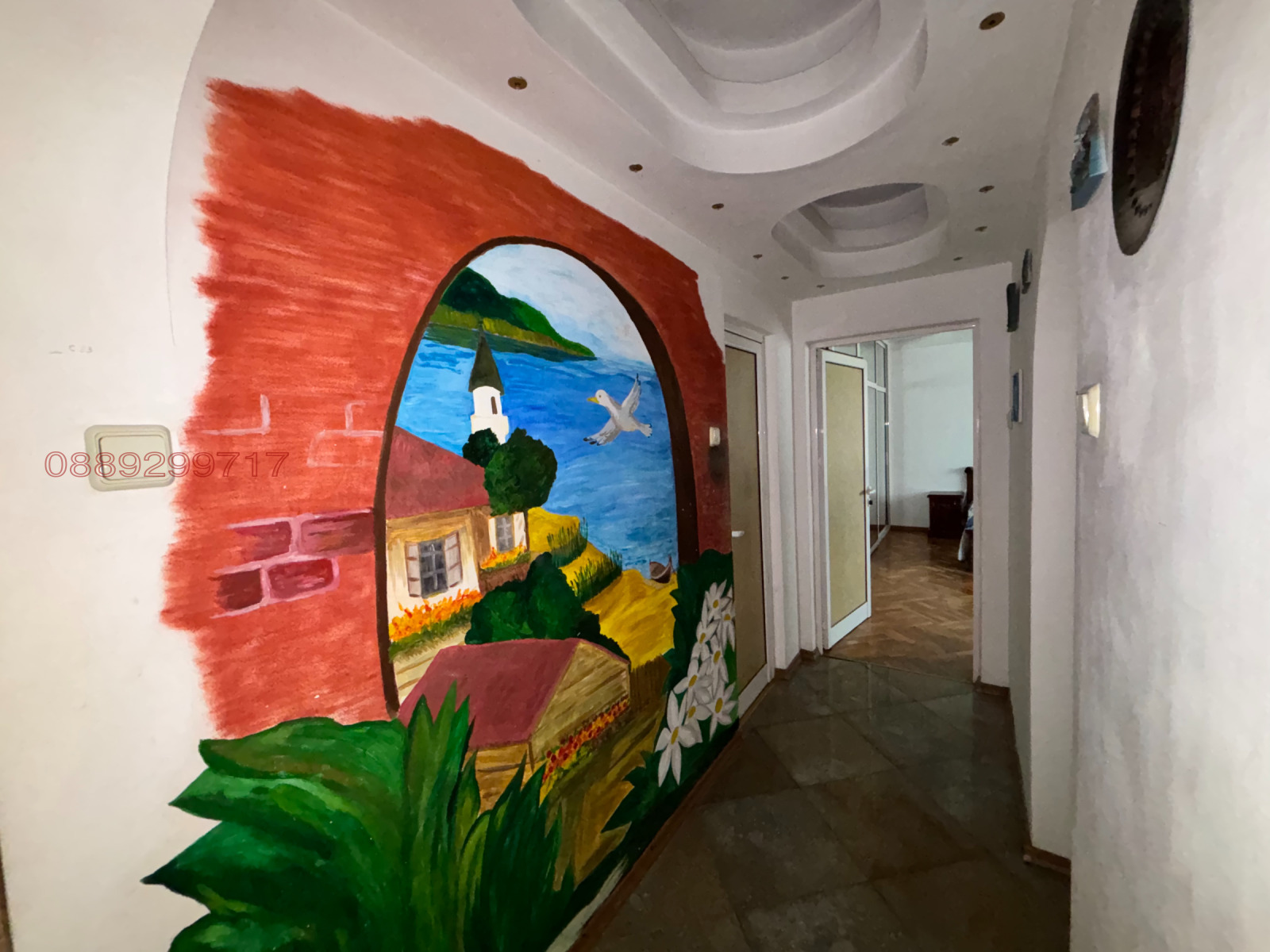 Продава 4-СТАЕН, гр. Варна, Чайка, снимка 10 - Апартаменти - 55494686