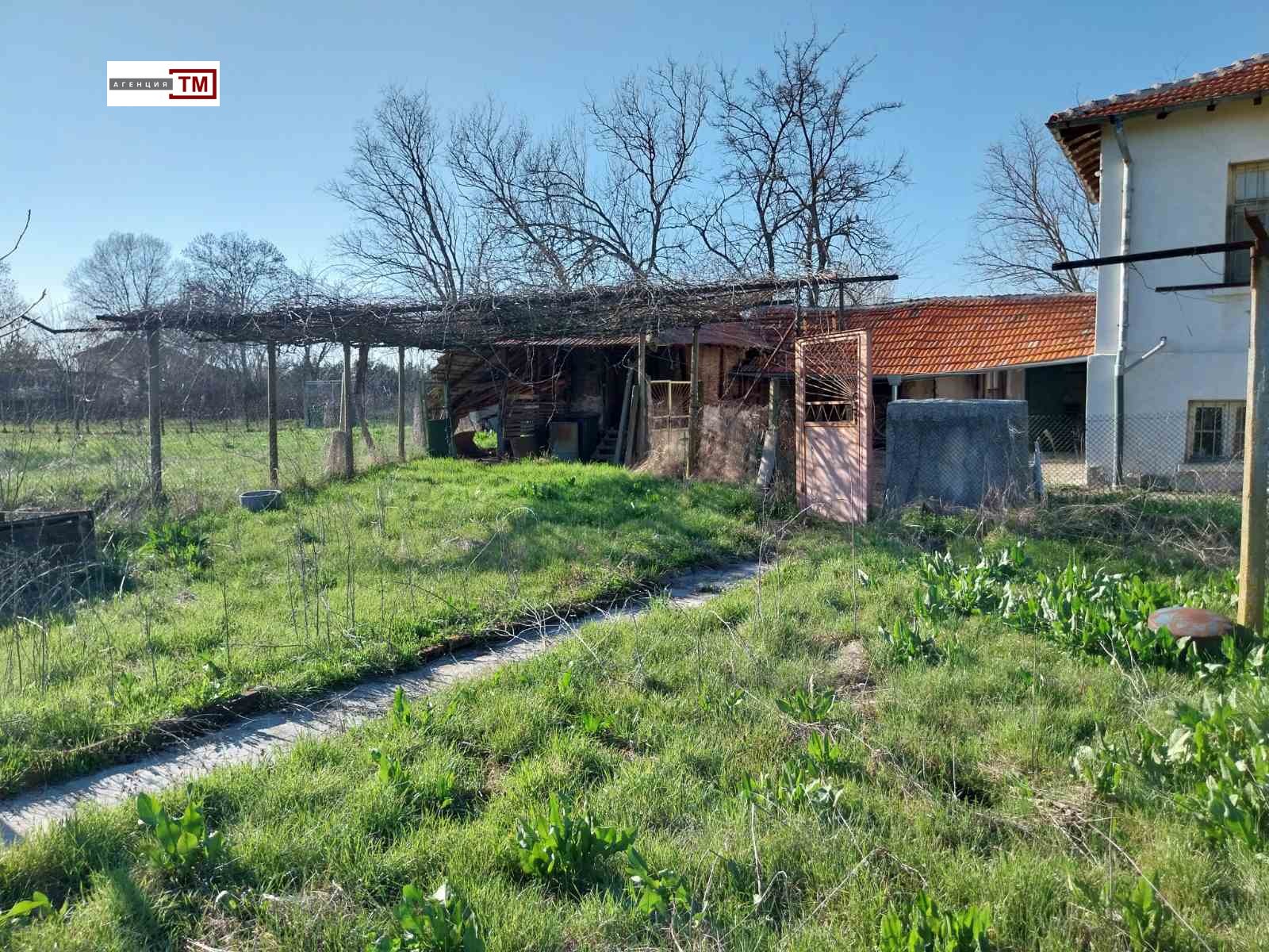 Продава КЪЩА, с. Трънково, област Стара Загора, снимка 8 - Къщи - 53680785