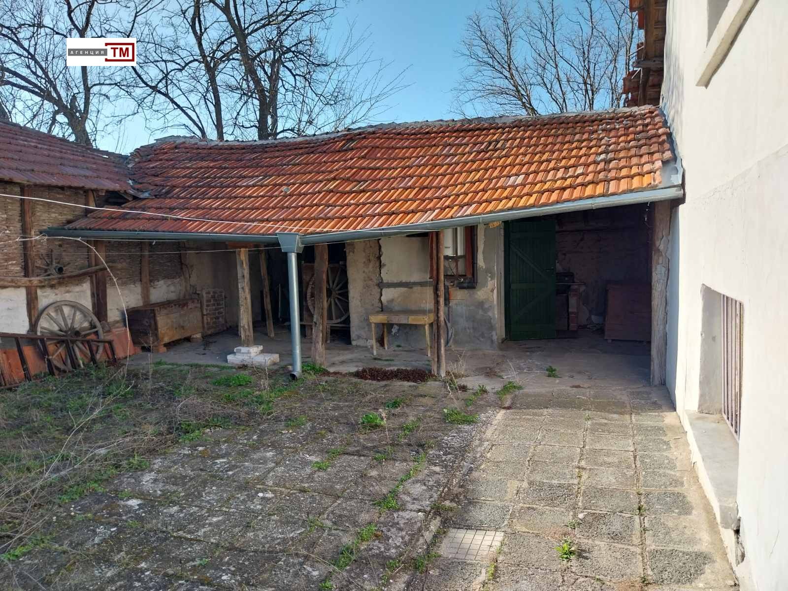 Продава КЪЩА, с. Трънково, област Стара Загора, снимка 2 - Къщи - 53680785