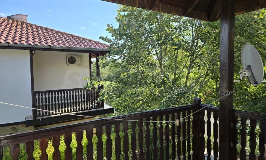 Продава КЪЩА, гр. Приморско, област Бургас, снимка 12 - Къщи - 53824194