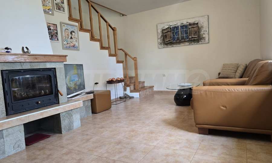 Продава КЪЩА, гр. Приморско, област Бургас, снимка 5 - Къщи - 53824194