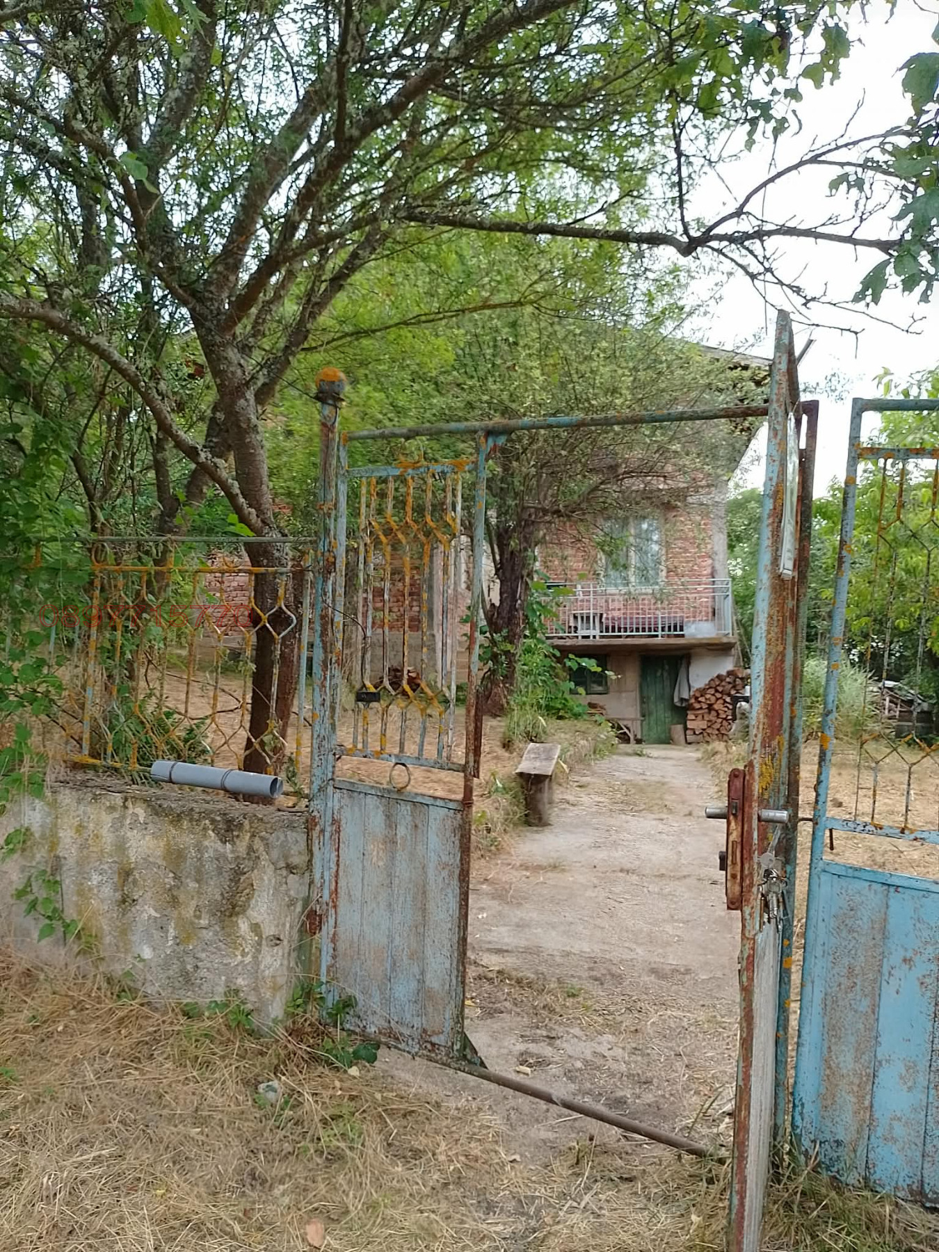 Продава КЪЩА, с. Светля, област Перник, снимка 4 - Къщи - 55708173