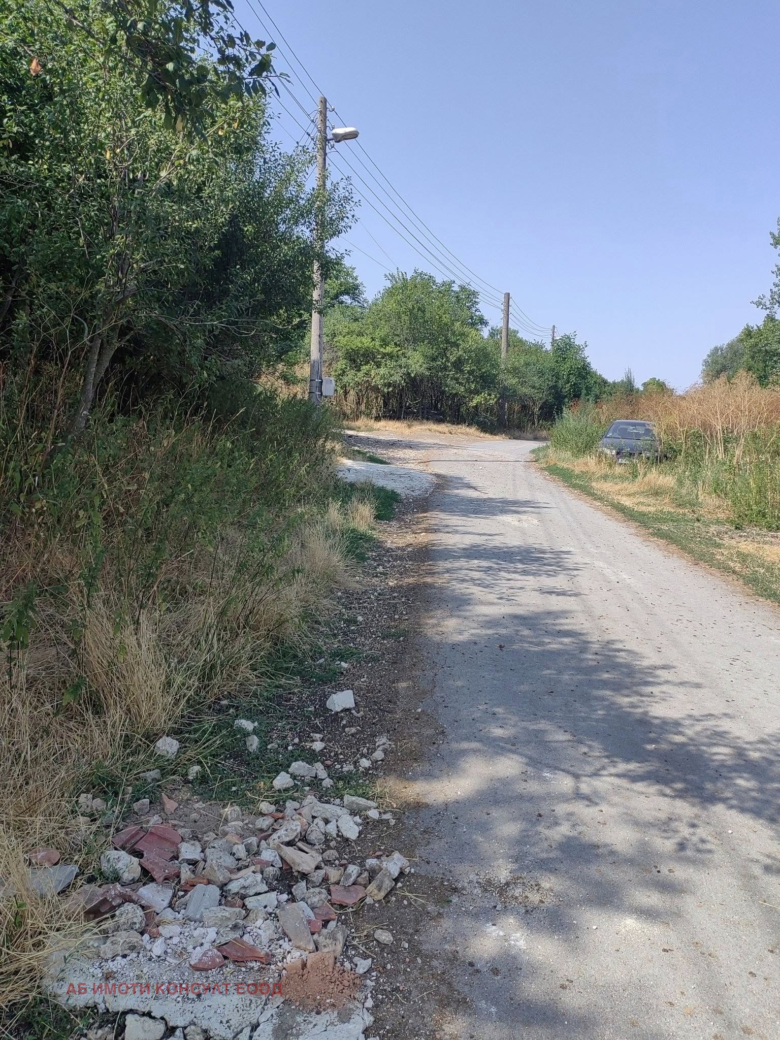 Продава ПАРЦЕЛ, с. Изгрев, област Варна, снимка 2 - Парцели - 51301220