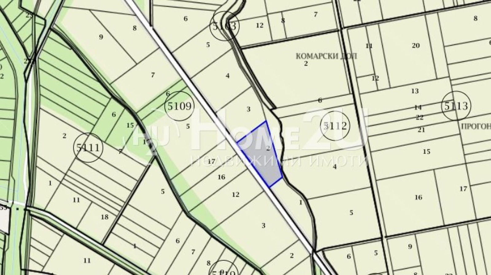 Продава ПАРЦЕЛ, гр. София, гр. Нови Искър