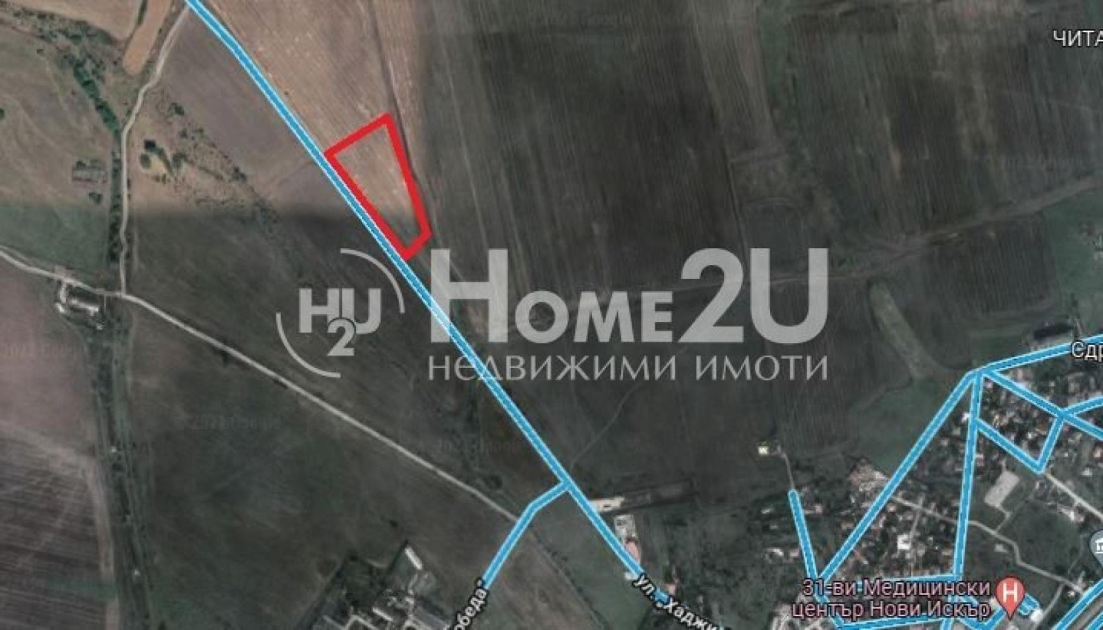 Продава ПАРЦЕЛ, гр. София, гр. Нови Искър, снимка 2 - Парцели - 54738196