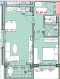 Продава 2-СТАЕН, област Бургас, гр. Созопол • 88300 € / 172699.79 лв. • 65948495 2