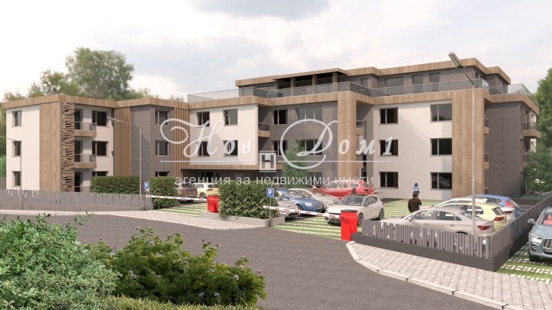 Продава 2-СТАЕН в град Варна, Виница - 72 кв.м / 96 593 € » 188 919.49 лв., НОВ ДОМ 1