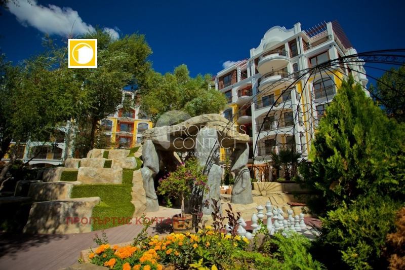 Продава 2-СТАЕН в област Бургас, к.к. Слънчев бряг - 63 кв.м / 119 000 € » 232 743.77 лв., ПРОПЪРТИС КОНТАКТ