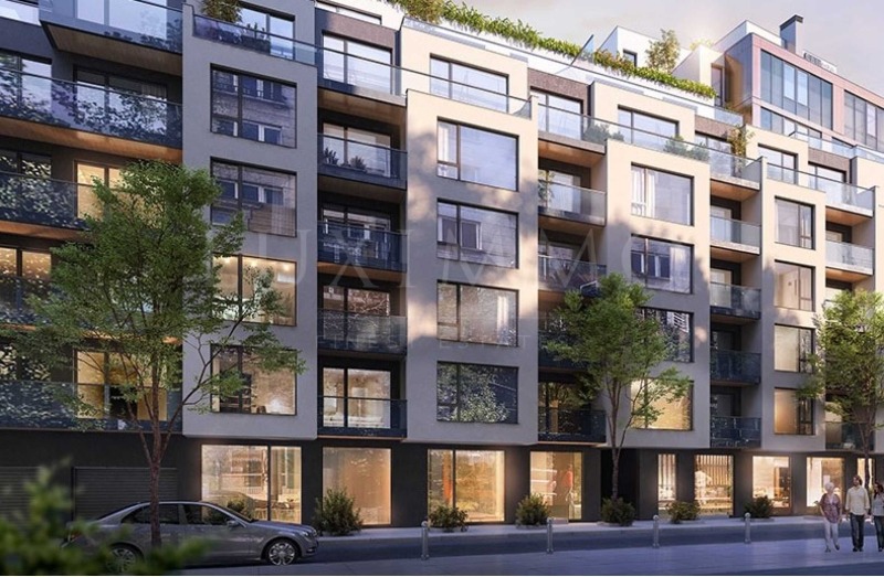 Продава МАГАЗИН в град София, Център - 253 кв.м / 759 030 € » 1 484 533.64 лв., ЛУКСИММО