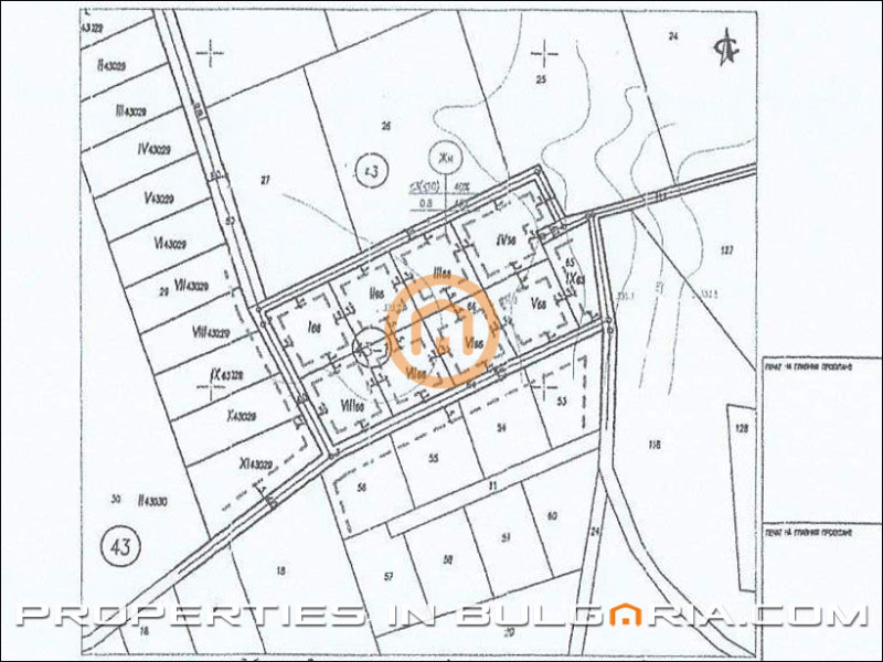 Продава ПАРЦЕЛ в област Варна, с. Калиманци - 3860 кв.м / 115 800 € » 226 485.11 лв., ИЗИ БИ ДЖИ ООД
