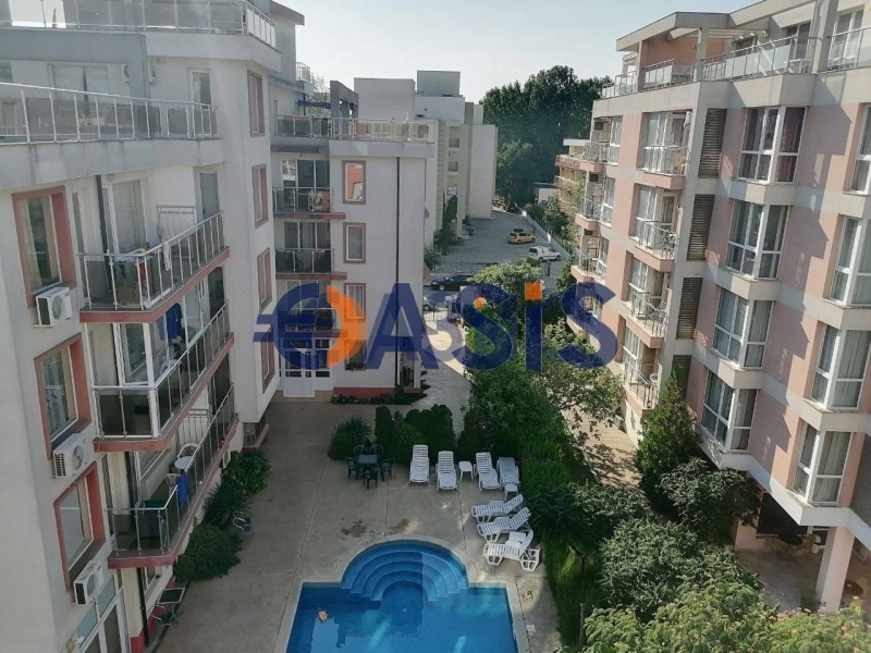 À vendre  Studio région Bourgas , k.k. Slantchev bryag , 35 m² | 23403746 - image [9]