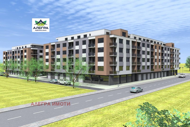 For Sale  1 bedroom Pazardzhik , Promishlena zona , 67 sq.m | 28671844