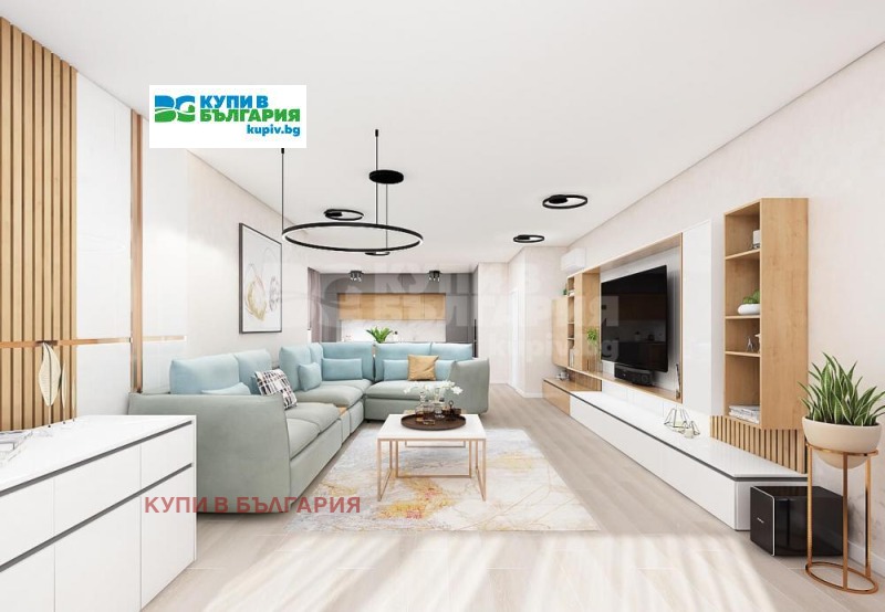For Sale  1 bedroom Varna , Mladost 2 , 77 sq.m | 74886174 - image [5]
