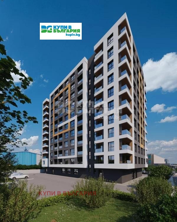 Te koop  1 slaapkamer Varna , Mladost 2 , 77 m² | 74886174 - afbeelding [2]