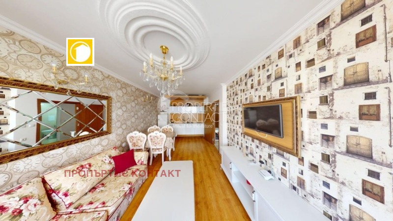 Продава 2-СТАЕН, к.к. Слънчев бряг, област Бургас, снимка 2 - Апартаменти - 53331824