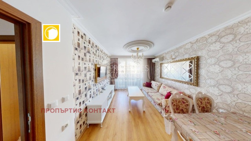 Продава 2-СТАЕН, к.к. Слънчев бряг, област Бургас, снимка 3 - Апартаменти - 53331824