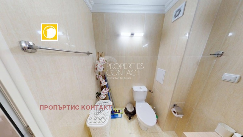 Продава 2-СТАЕН, к.к. Слънчев бряг, област Бургас, снимка 14 - Апартаменти - 53331824