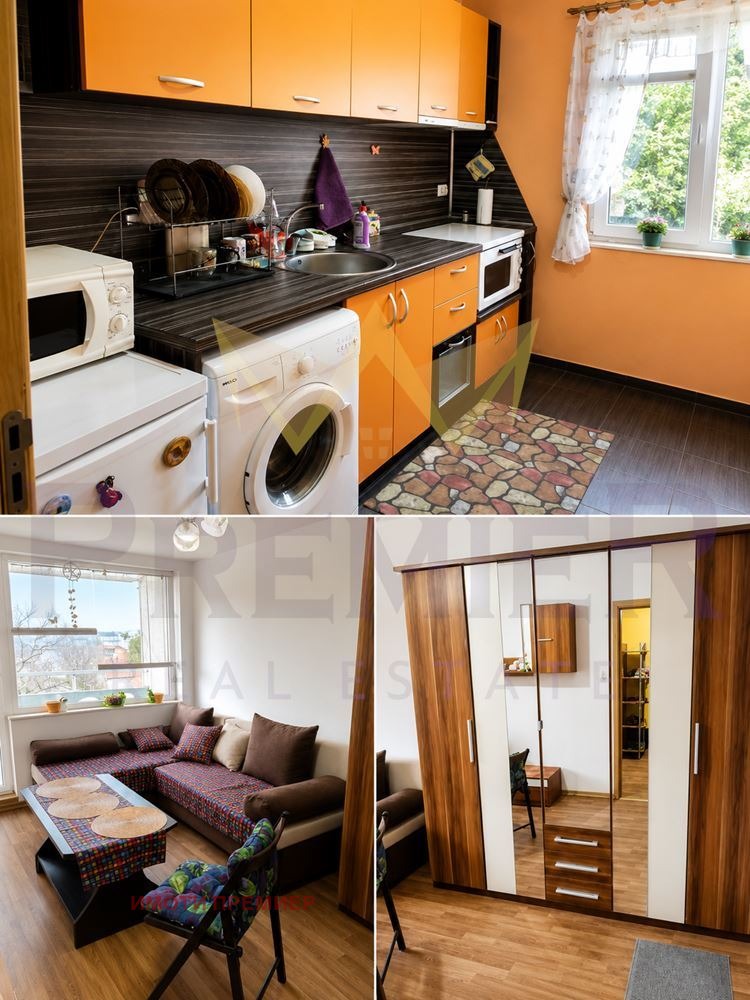 Продава 2-СТАЕН, гр. Варна, Автогара, снимка 2 - Апартаменти - 55597864