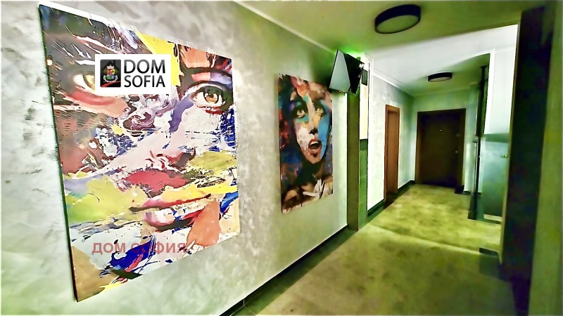 En venta  2 dormitorios Sofia , Knyazhevo , 114 metros cuadrados | 80548176 - imagen [9]