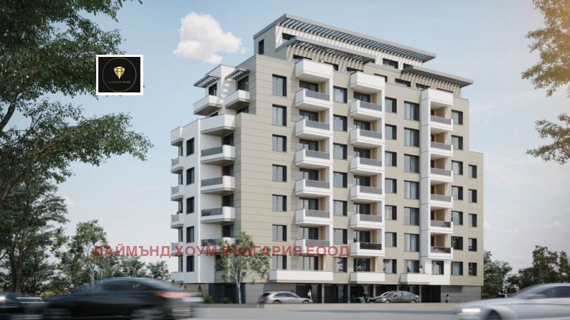 Продава 3-СТАЕН, гр. Пловдив, Христо Смирненски, снимка 1 - Aпартаменти - 48614528