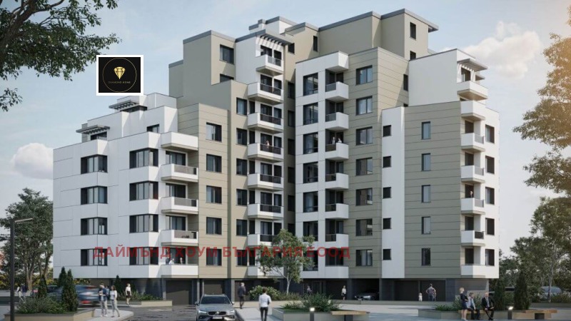 Продава 3-СТАЕН, гр. Пловдив, Христо Смирненски, снимка 2 - Aпартаменти - 48614528