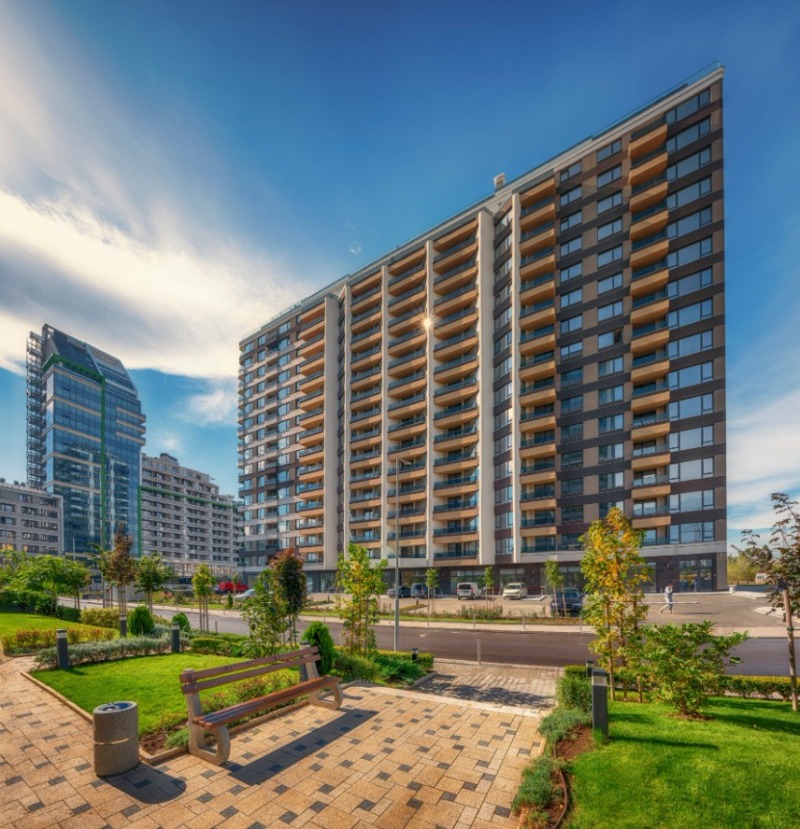 Till salu  3 sovrum Sofia , Drujba 2 , 193 kvm | 52297620 - bild [2]