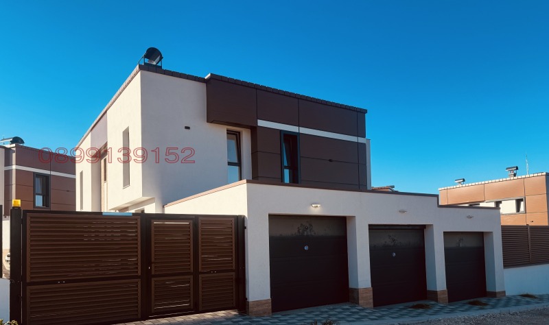 Till salu  Hus region Plovdiv , Markovo , 168 kvm | 24298917 - bild [3]
