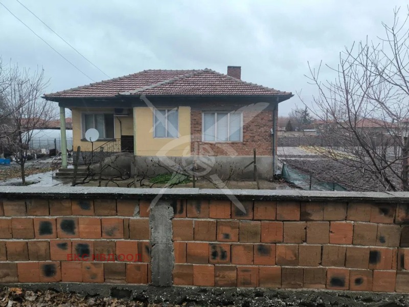 Продава КЪЩА, с. Виница, област Пловдив, снимка 1 - Къщи - 49566048