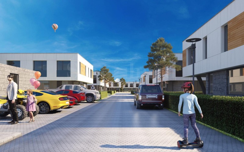 De vânzare  Casa regiunea Sofia , Elin Pelin , 180 mp | 16676590 - imagine [7]