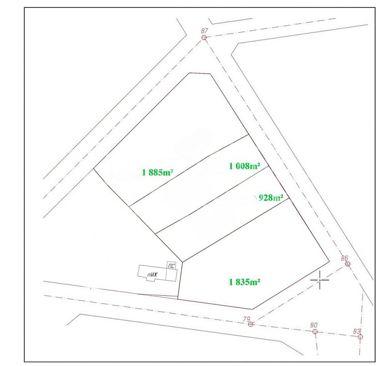 Продава ПАРЦЕЛ, с. Златна ливада, област Стара Загора, снимка 5 - Парцели - 52876339