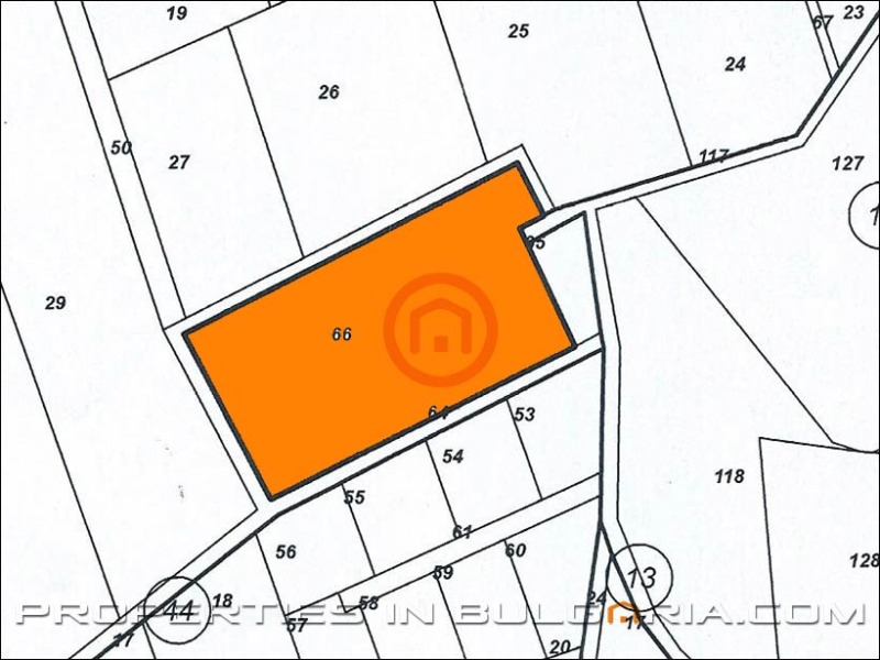 Продава ПАРЦЕЛ, с. Калиманци, област Варна, снимка 2 - Парцели - 53087808