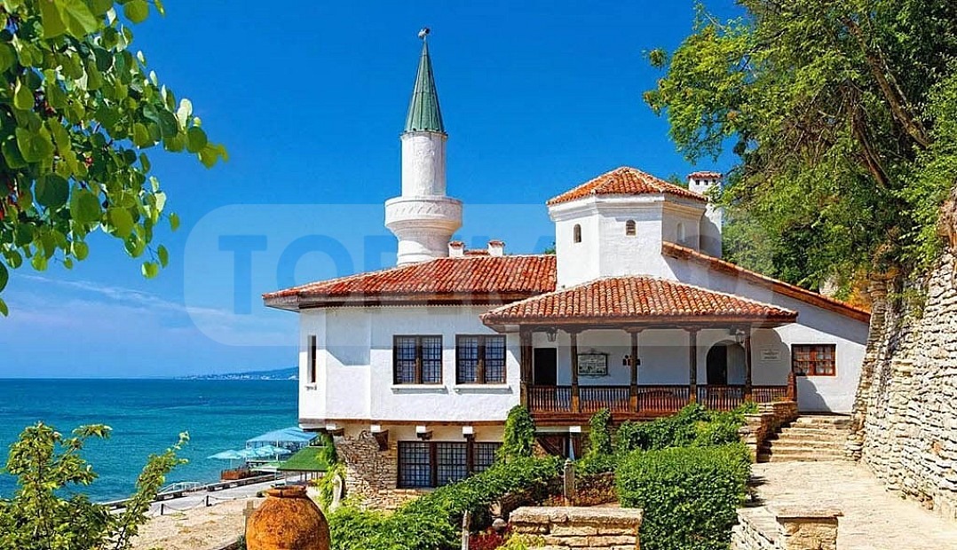 Продава 1-СТАЕН, гр. Балчик, област Добрич, снимка 11 - Апартаменти - 53731955