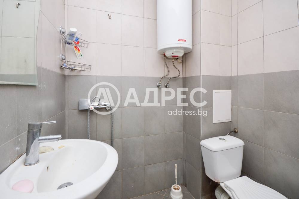 Продава 1-СТАЕН, гр. Бургас, Възраждане, снимка 9 - Апартаменти - 55558104