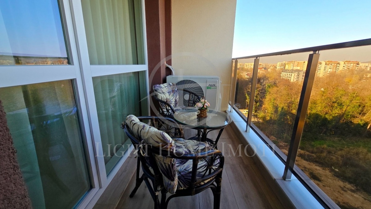 Продава 2-СТАЕН, гр. Пловдив, Кючук Париж, снимка 12 - Апартаменти - 53981336