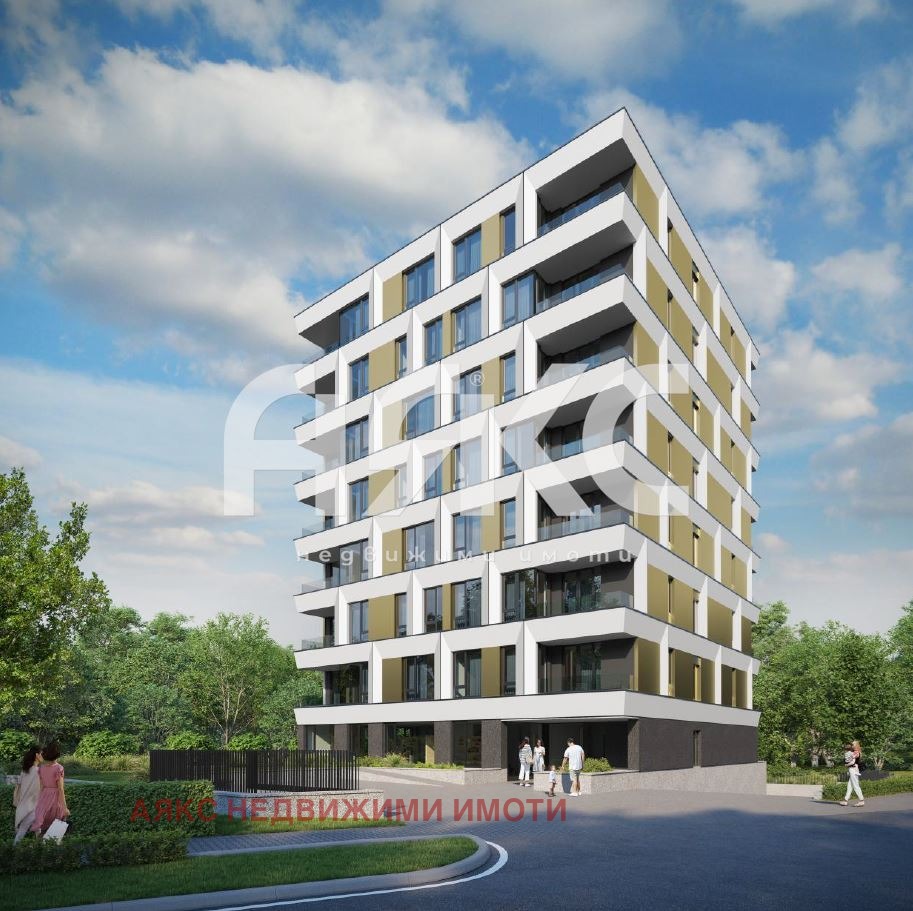 Продава 2-СТАЕН, гр. София, Хаджи Димитър, снимка 4 - Апартаменти - 54549766
