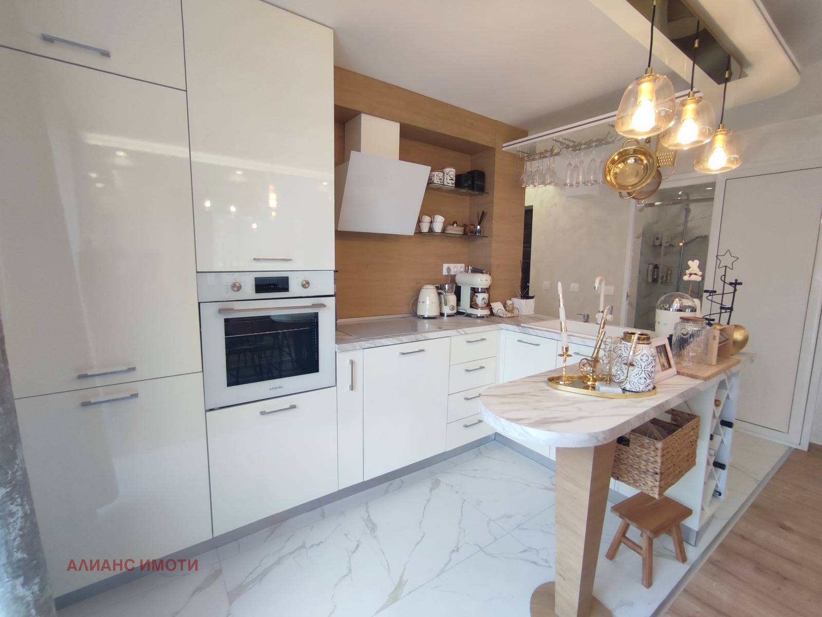Продава 2-СТАЕН, гр. София, гр. Нови Искър, снимка 3 - Апартаменти - 54862539