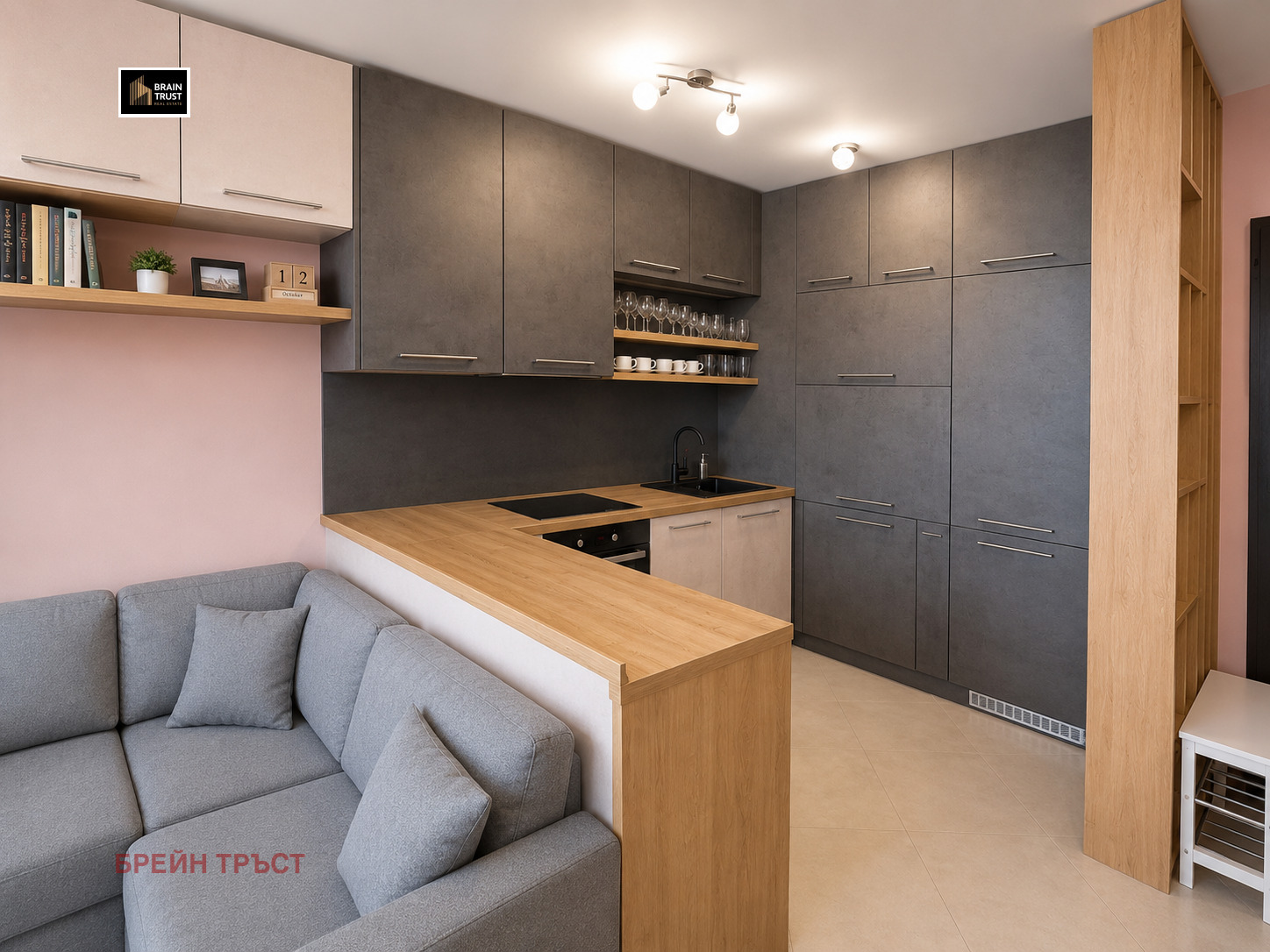 Продава 2-СТАЕН, гр. София, Студентски град, снимка 4 - Апартаменти - 55309748