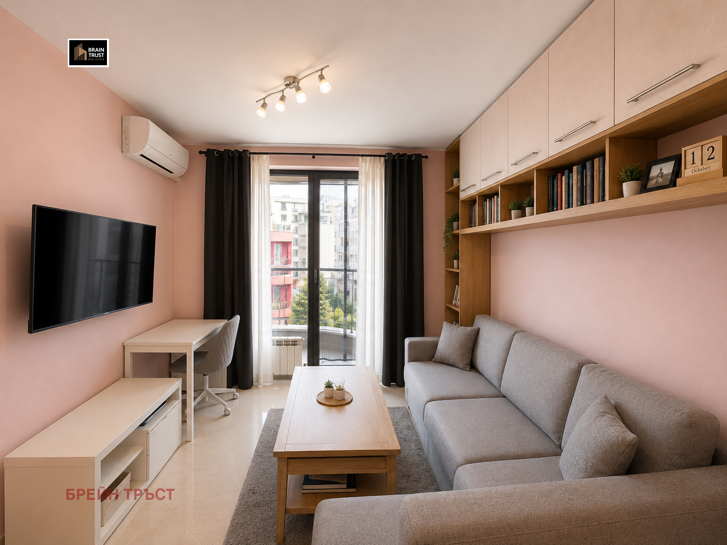 Продава 2-СТАЕН, гр. София, Студентски град, снимка 5 - Апартаменти - 55309748
