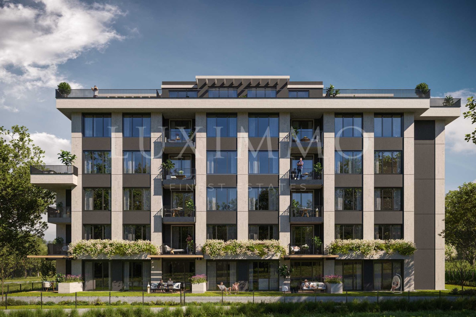 Продава 3-СТАЕН, гр. София, Кръстова вада, снимка 7 - Апартаменти - 47054580